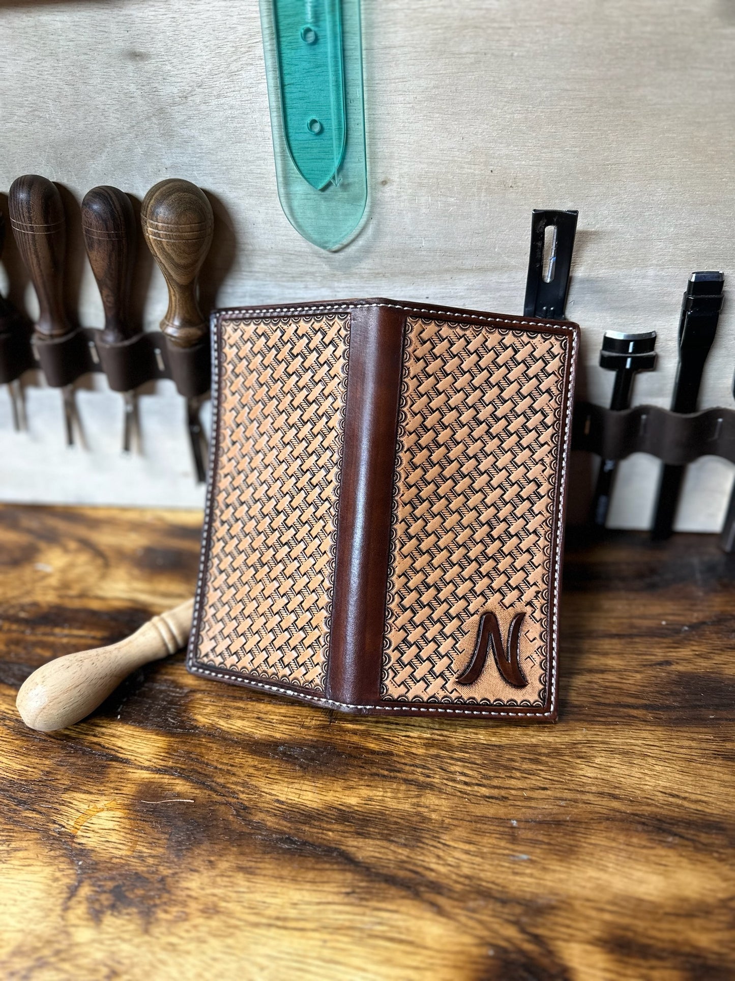 Custom Basketstamp Roper