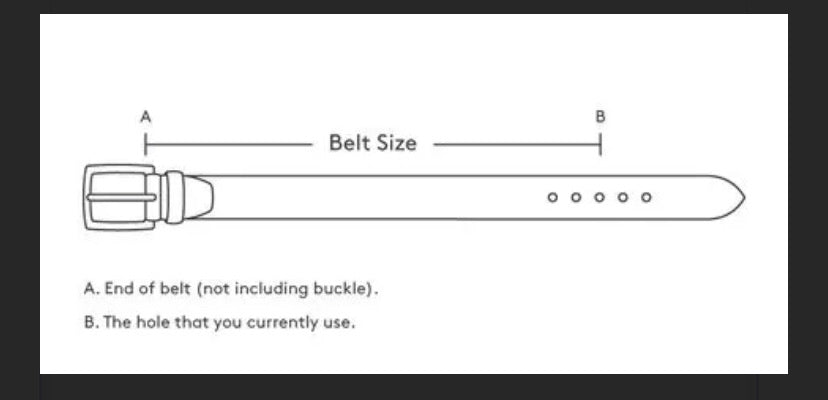 Custom Gunslinger Belt