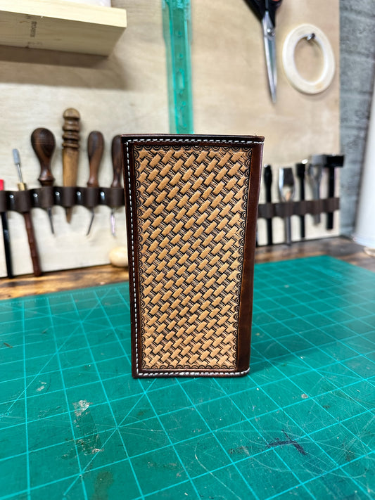 Custom Basketstamp Roper