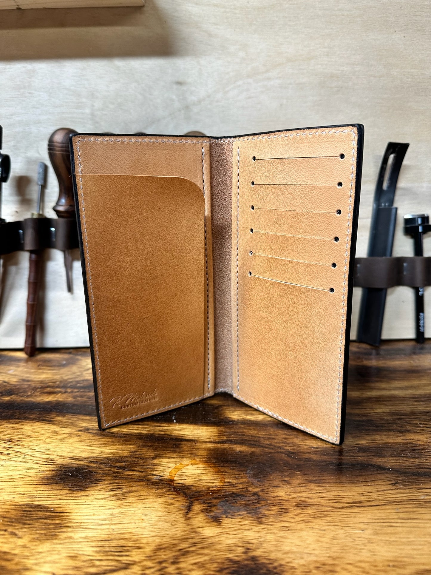 Custom Basketstamp Roper