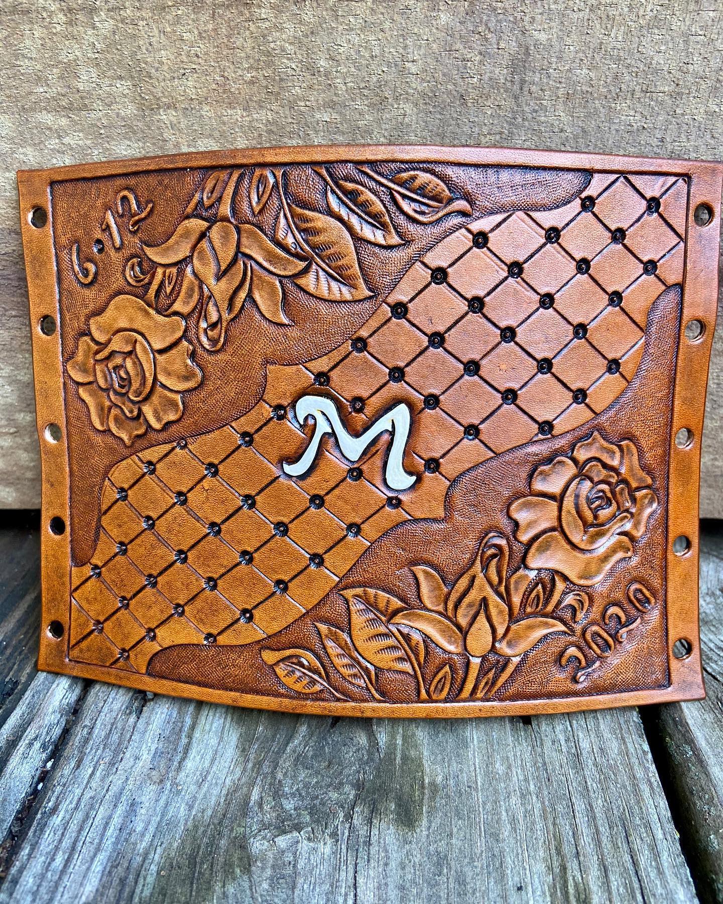 Custom Laced Bouquet Wrap