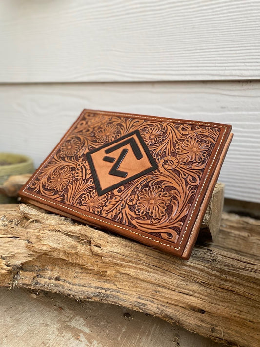 Custom Wedding Guest Book