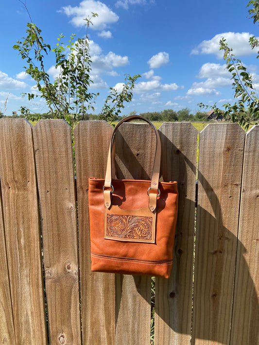 Custom Expedition Tote