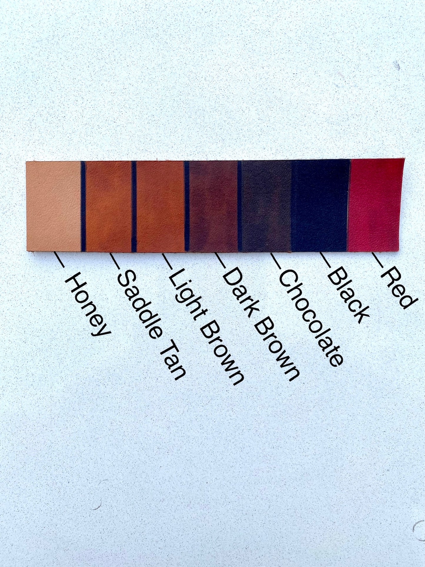 Custom Billfold Wallet