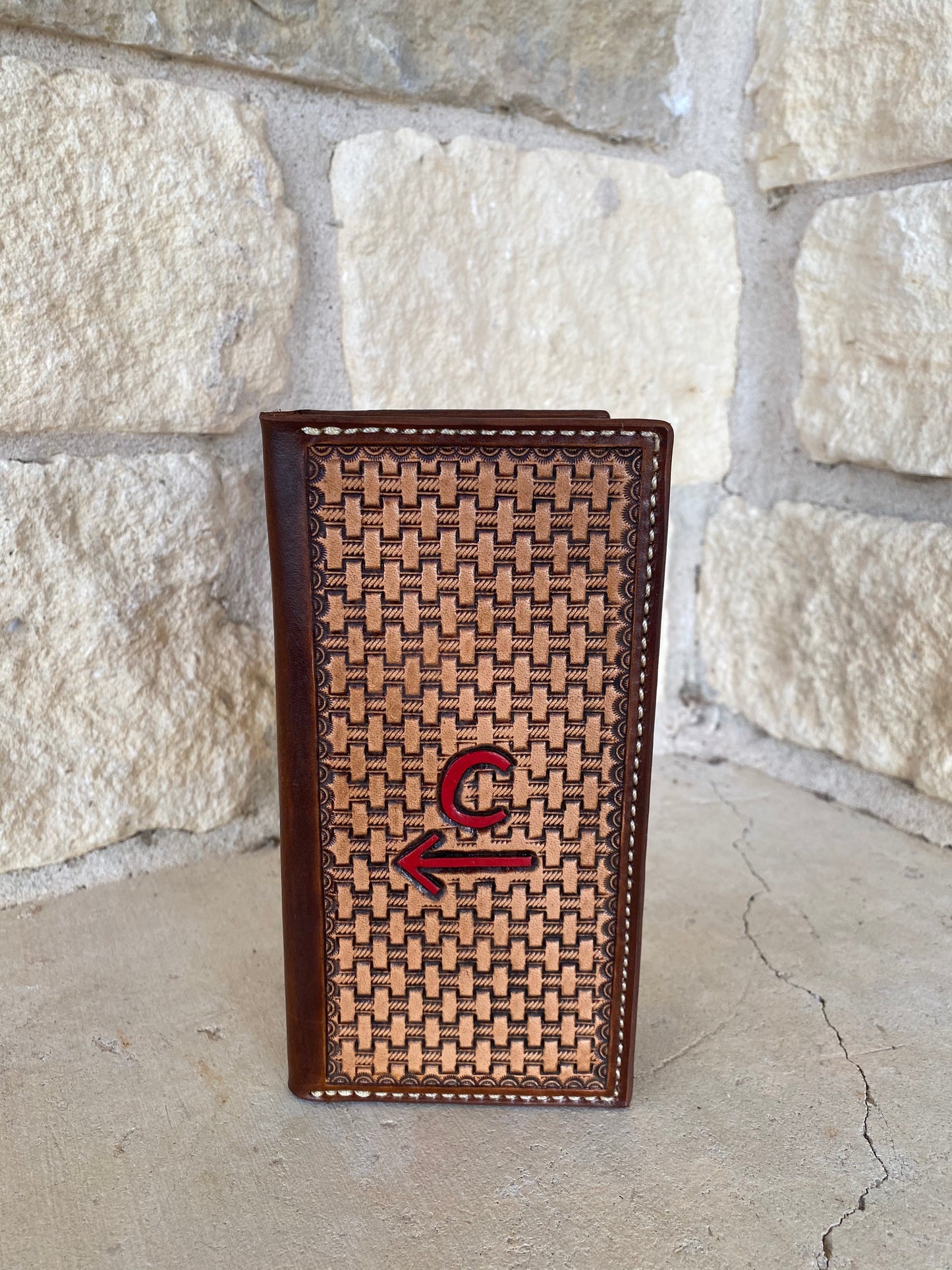 Custom Basketstamp Roper