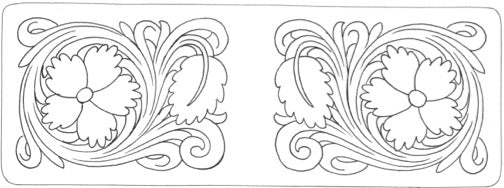 Custom Billfold Wallet