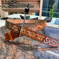 Custom Fully Tooled Belt