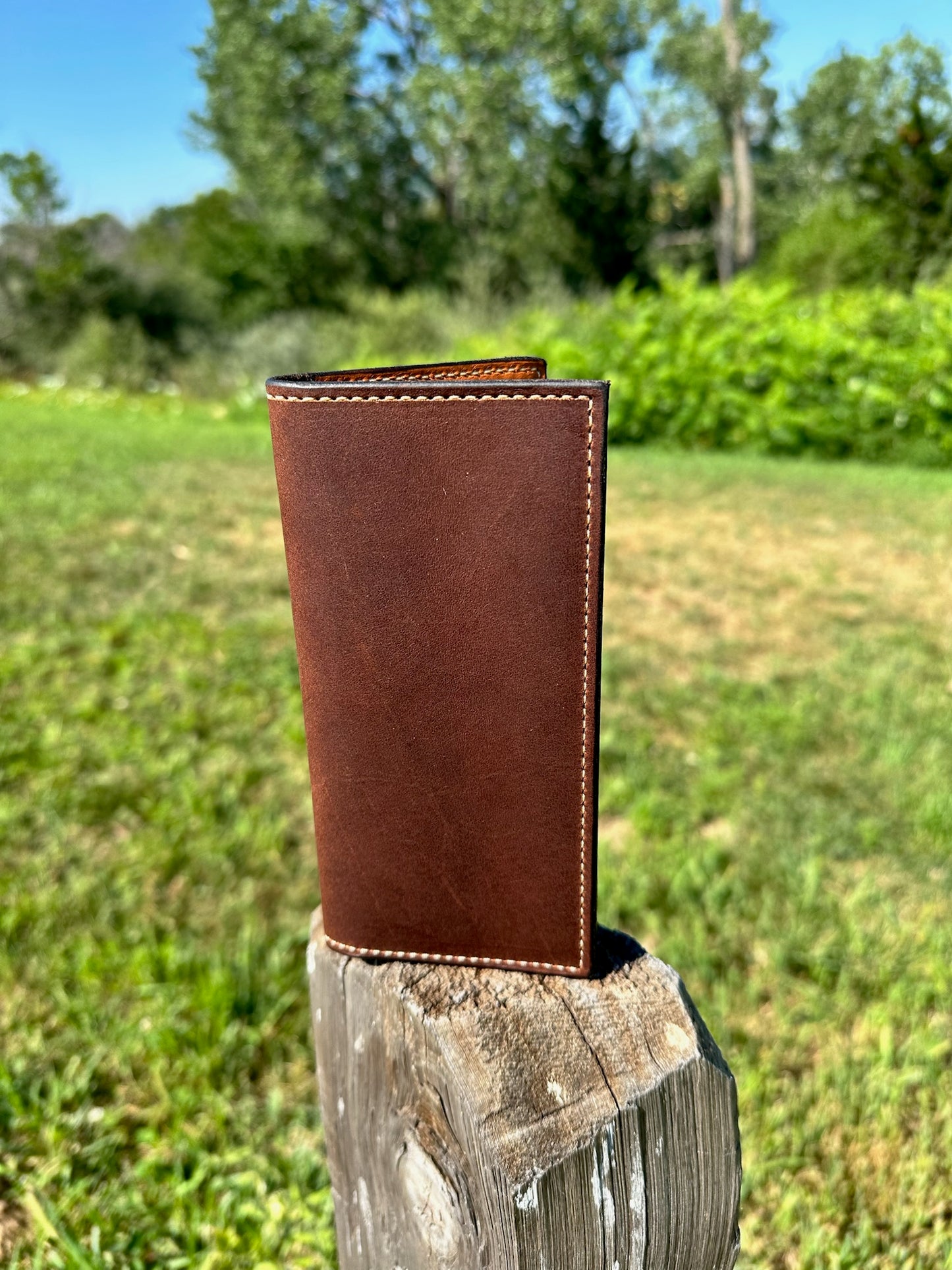 “Business Casual” Roper Wallet