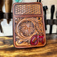 Custom Tooled Gun Rest