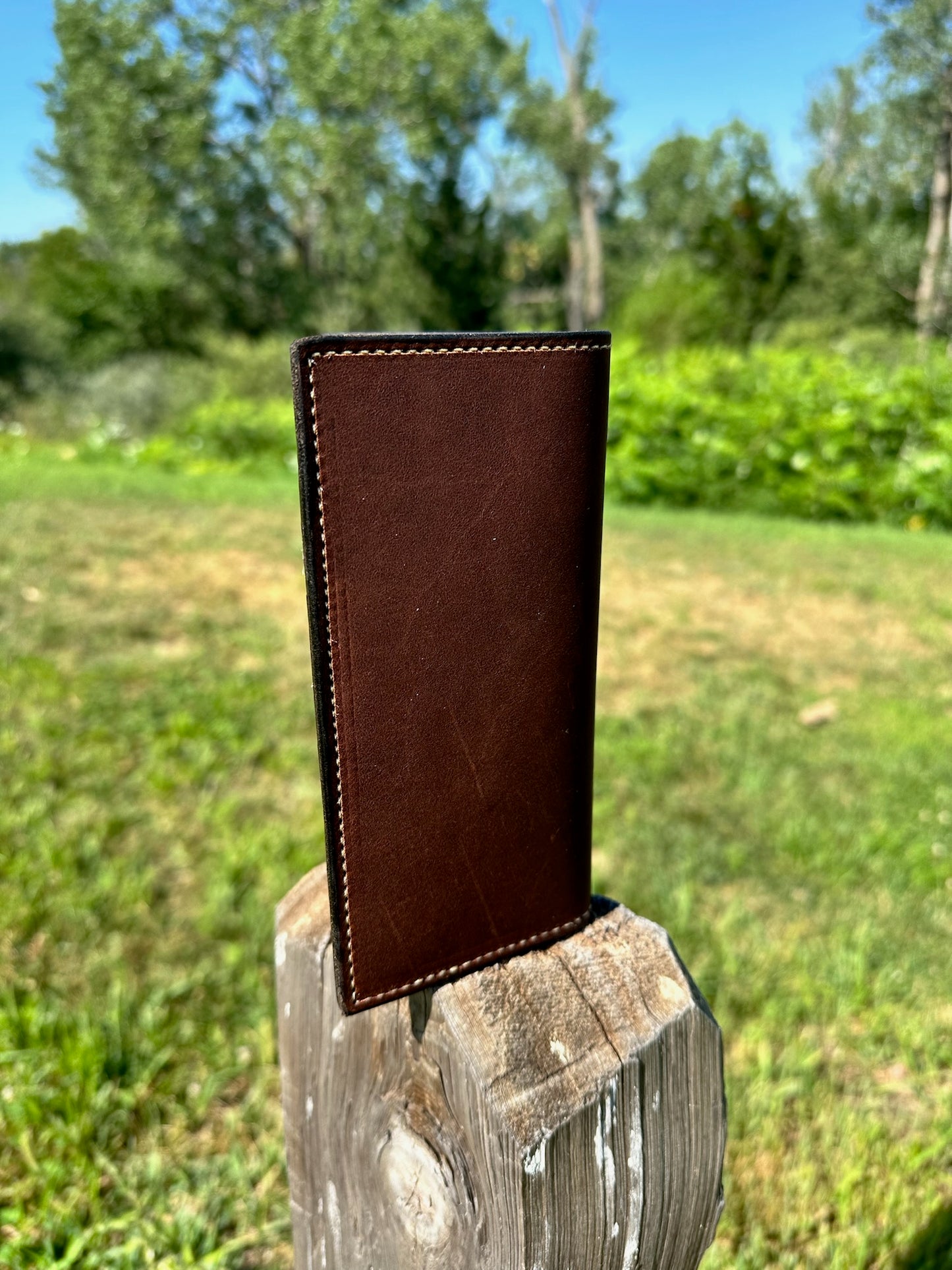 “Business Casual” Roper Wallet