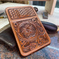 Custom Tooled Gun Rest