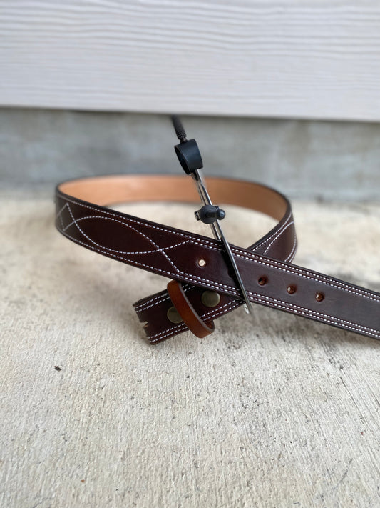 Custom Gunslinger Belt