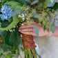 Custom Laced Bouquet Wrap