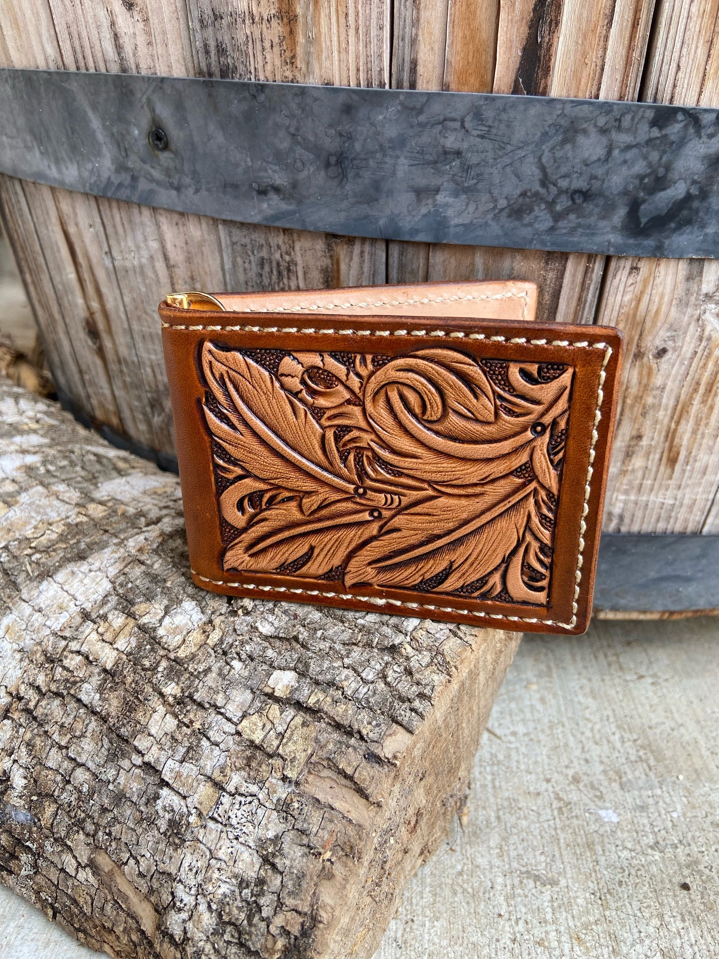 Custom Money Clip