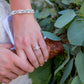 Custom Laced Bouquet Wrap
