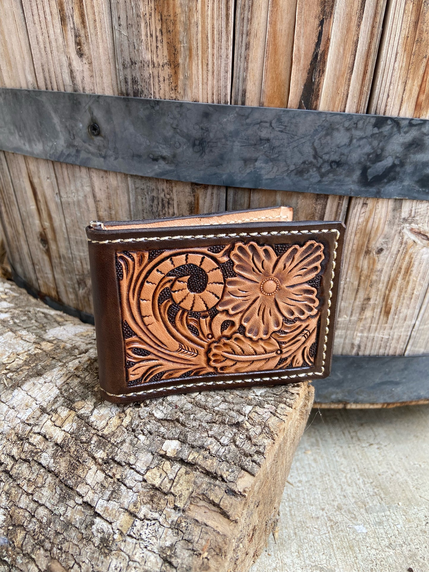 Custom Money Clip