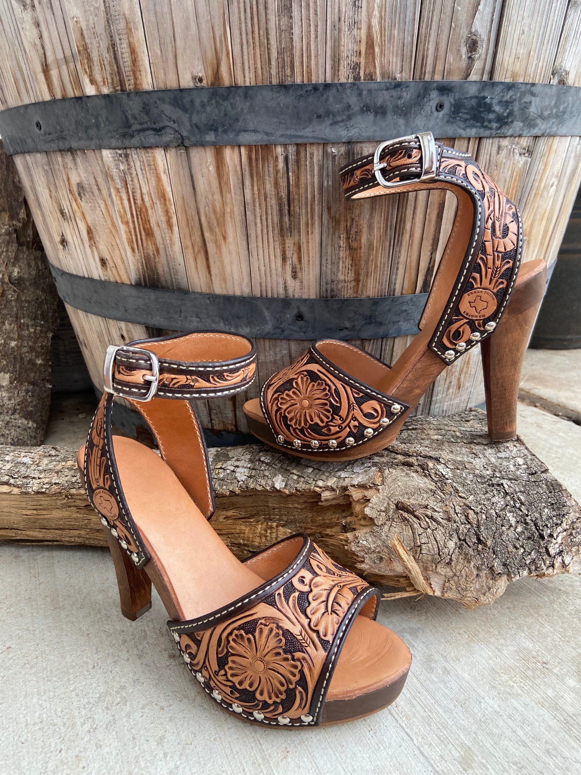 Custom 2025 high heels