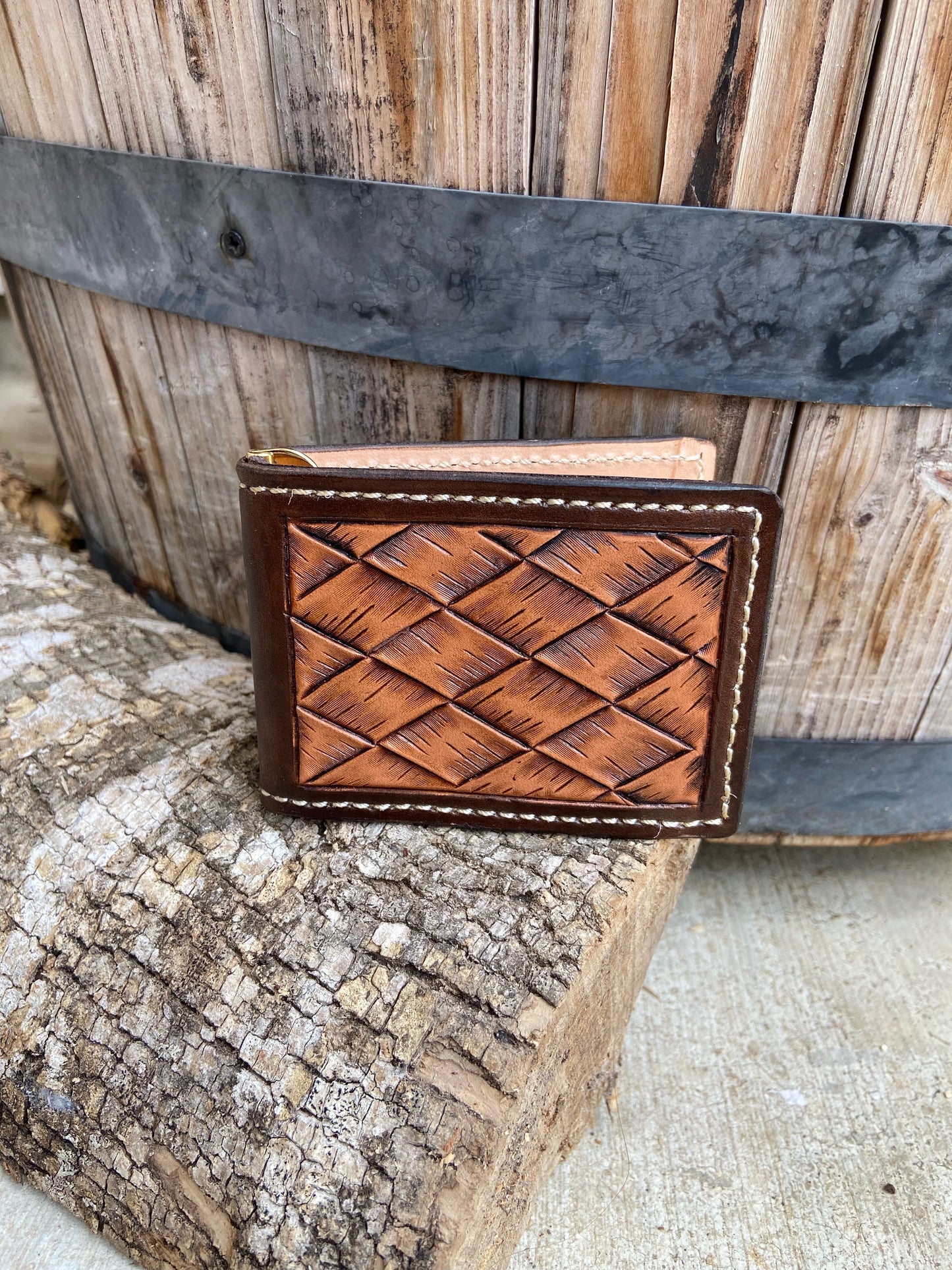 Custom Money Clip