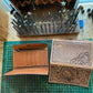 Custom Kangaroo Clutch Wallet