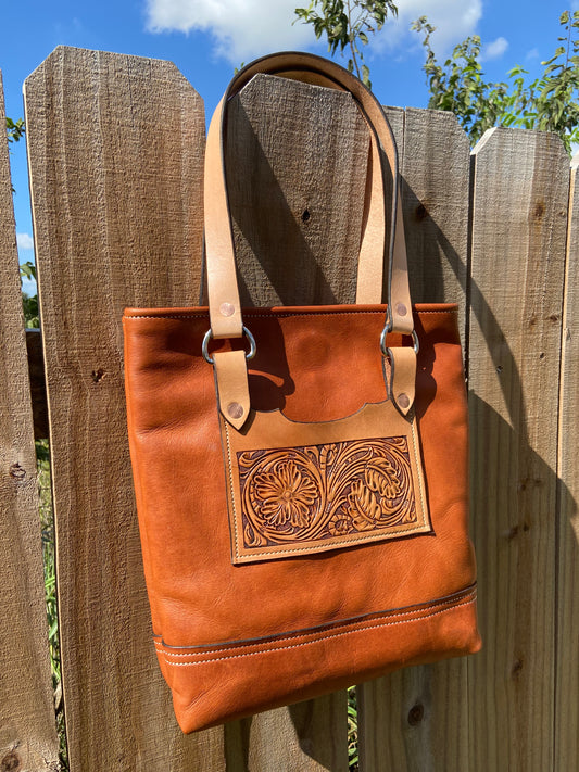 Custom Expedition Tote